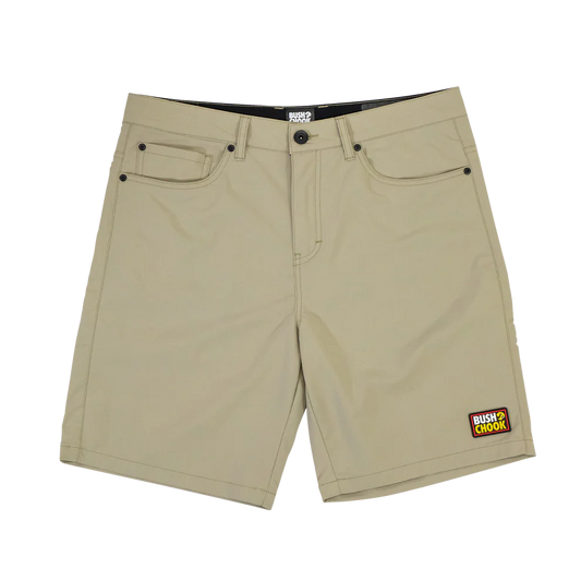 Bushchook shorts - mens