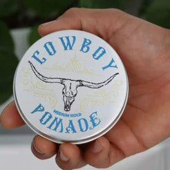 Cowboy Pomade - Hair wax (medium)