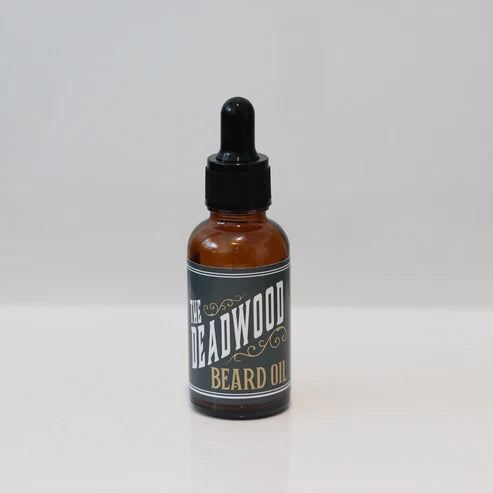 Beard Oils - The Deadwood
