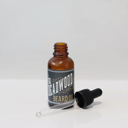 Beard Oils - The Deadwood