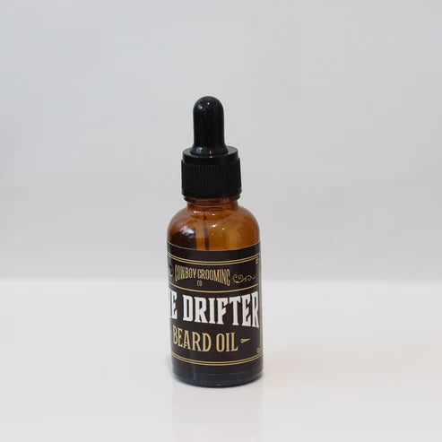 Beard Oils - The Drifter