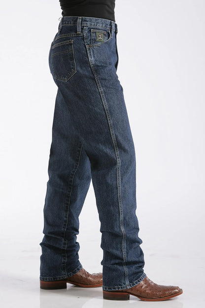 Mens Green Label Cinch Jeans