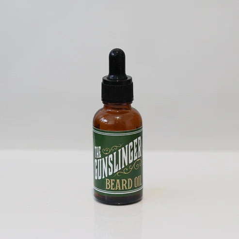 Beard Oils - The Gunslinger