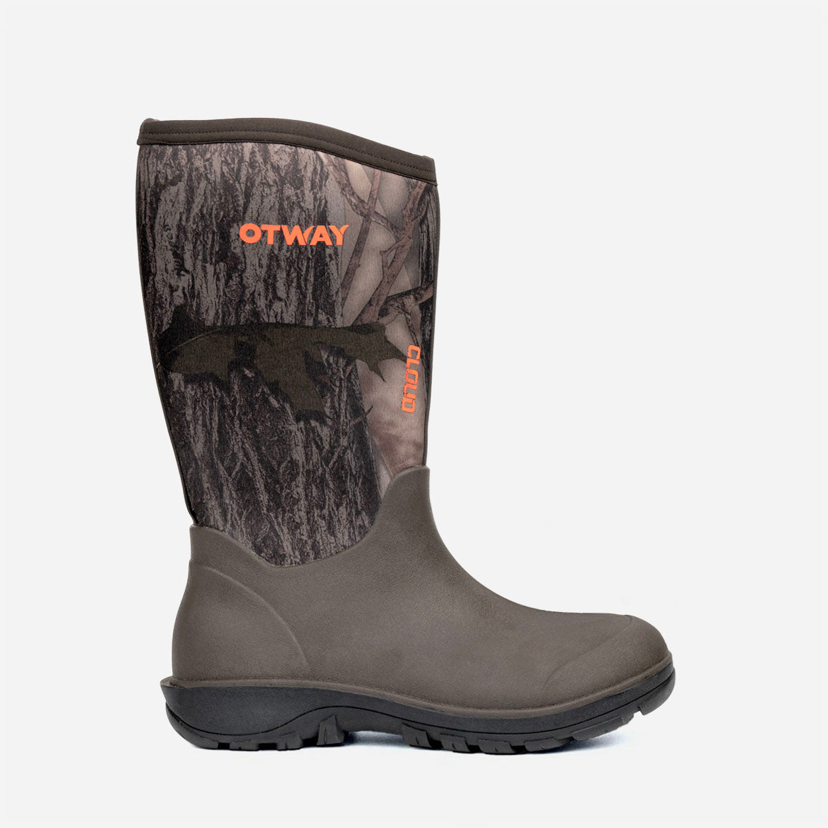 Otway Mens Cloud Hi Camo