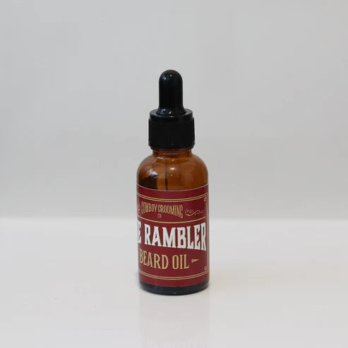 Beard Oils - The Rambler