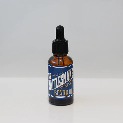 Beard Oils - The Rattlesnake