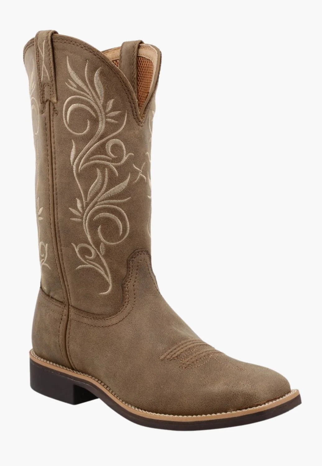 11inch top hand boots