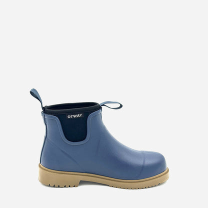 Otway Ladies Chelsea Boot - Navy