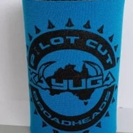 Stubby Cooler - Blue