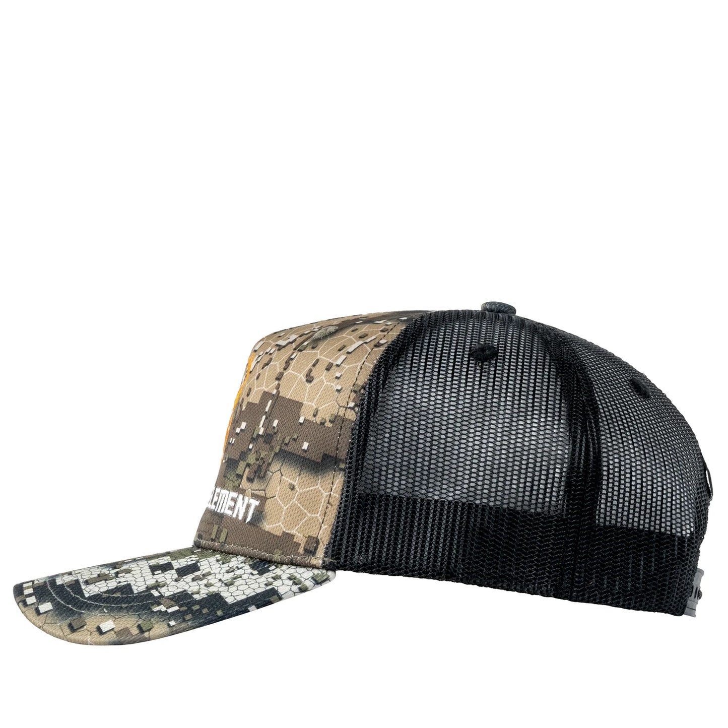 Granite Trucker Cap - Desolve Veil