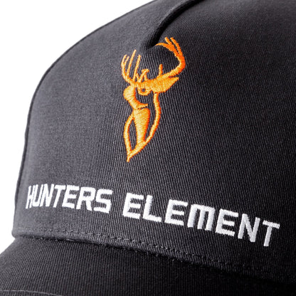 Granite Trucker Cap - Black